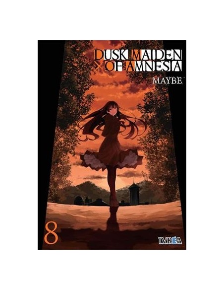 DUSK MAIDEN OF AMNESIA Nº08
