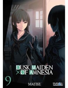 DUSK MAIDEN OF AMNESIA Nº09