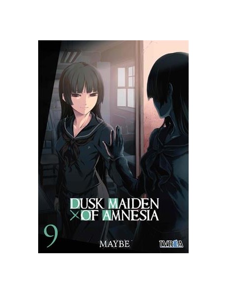 DUSK MAIDEN OF AMNESIA Nº09