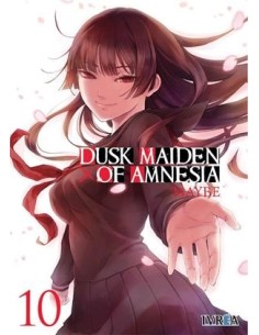 DUSK MAIDEN OF AMNESIA Nº10