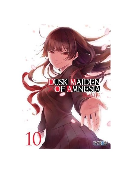 DUSK MAIDEN OF AMNESIA Nº10