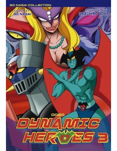 DYNAMIC HEROES Nº03