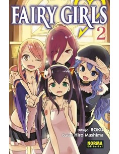 FAIRY GIRLS Nº02