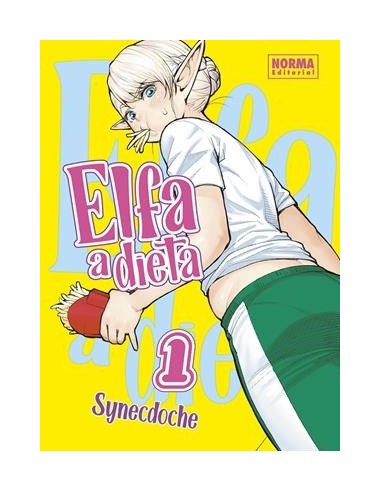ELFA A DIETA Nº01