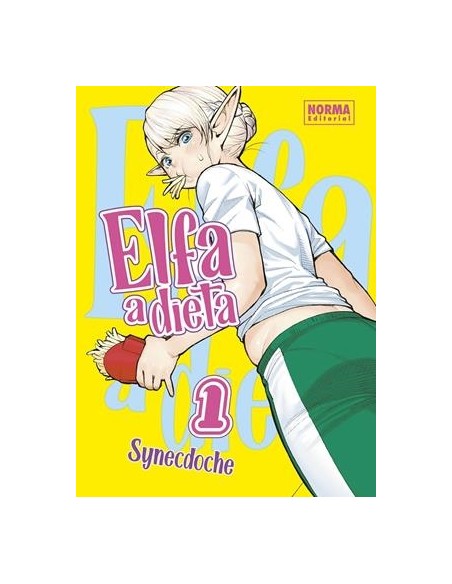 ELFA A DIETA Nº01