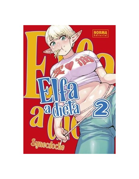 ELFA A DIETA Nº02