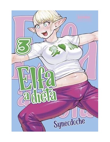 ELFA A DIETA Nº03