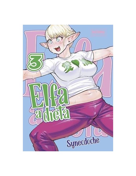 ELFA A DIETA Nº03