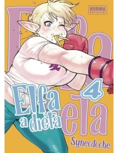 ELFA A DIETA Nº04