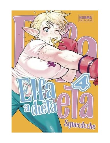 ELFA A DIETA Nº04