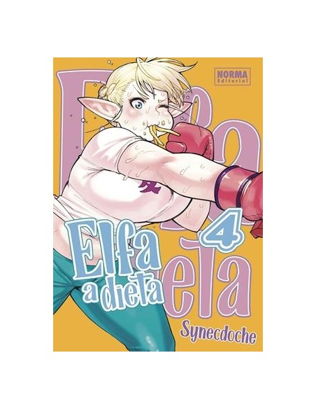 ELFA A DIETA Nº04