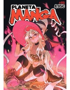 PLANETA MANGA Nº05