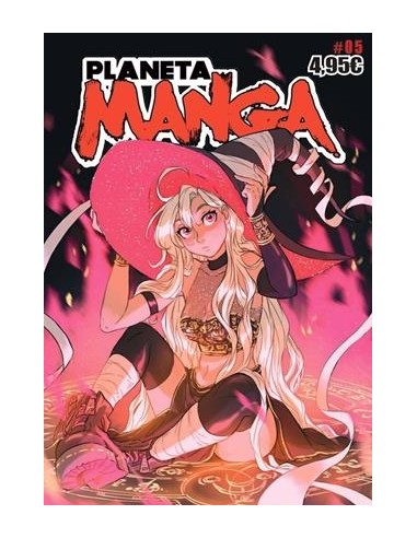 PLANETA MANGA Nº05