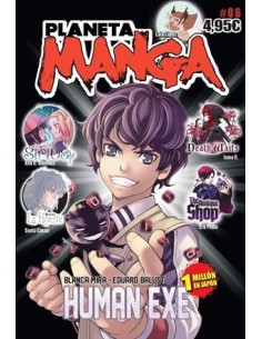 PLANETA MANGA Nº06