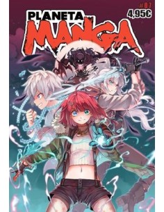 PLANETA MANGA Nº07