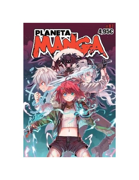 PLANETA MANGA Nº07