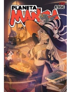 PLANETA MANGA Nº09