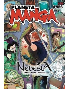 PLANETA MANGA Nº10