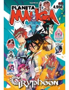PLANETA MANGA Nº11