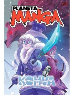 PLANETA MANGA Nº13
