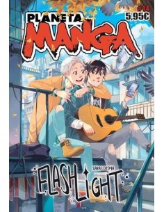 PLANETA MANGA Nº14