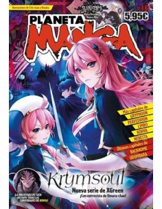 PLANETA MANGA Nº16