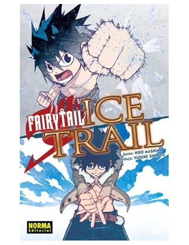 FAIRY TAIL ICE TRAIL