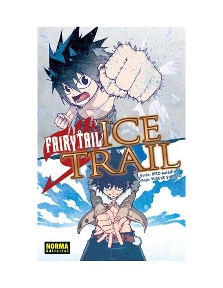 FAIRY TAIL ICE TRAIL