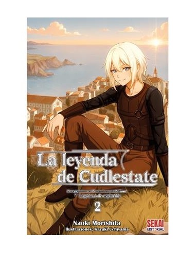 LEYENDA DE CUDLESTATE, LA Nº02 (NOVELA LIGERA)