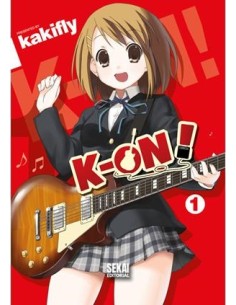 K-ON Nº01