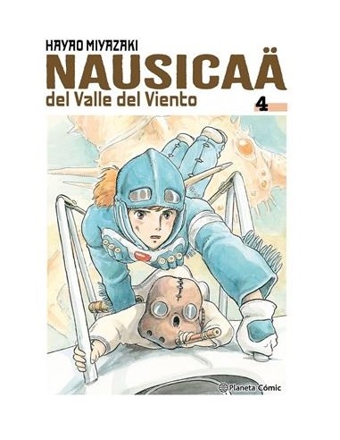 NAUSICAA Nº04