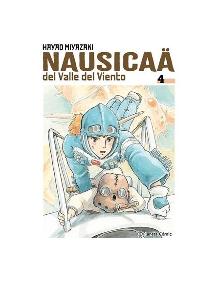 NAUSICAA Nº04