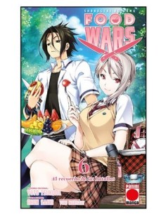 FOOD WARS Nº06