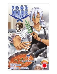 FOOD WARS Nº07