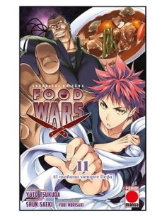FOOD WARS Nº11