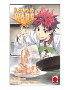 FOOD WARS Nº13