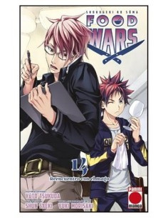 FOOD WARS Nº14