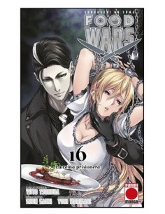 FOOD WARS Nº16