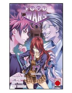 FOOD WARS Nº17