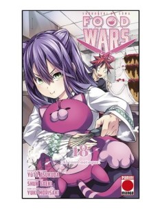 FOOD WARS Nº18