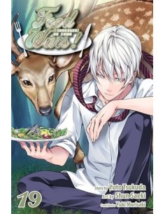 FOOD WARS Nº19