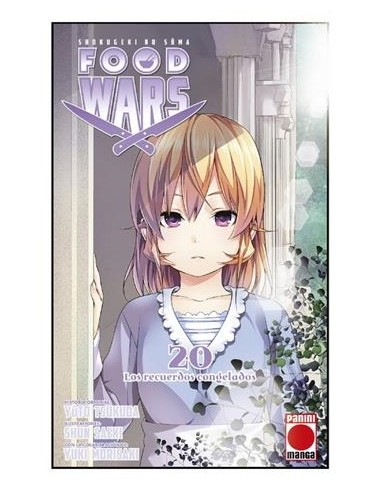 FOOD WARS Nº20