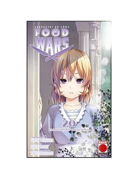 FOOD WARS Nº20
