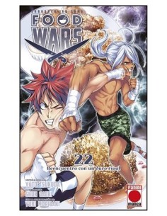 FOOD WARS Nº22