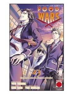 FOOD WARS Nº23