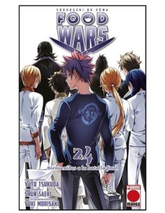 FOOD WARS Nº24