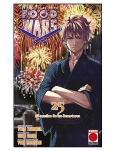 FOOD WARS Nº25