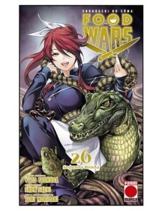 FOOD WARS Nº26