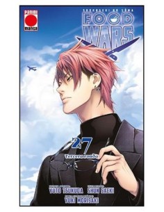 FOOD WARS Nº27