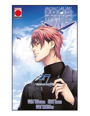 FOOD WARS Nº27